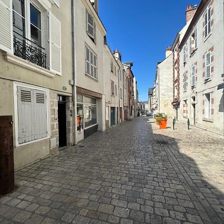 Magnifique Studio - Hypercentre Ancien Pieton Orleans - Wifi - Acces Autonome Εξωτερικό φωτογραφία