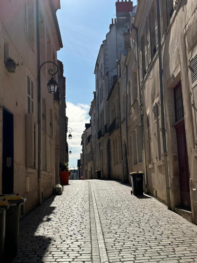 Magnifique Studio - Hypercentre Ancien Pieton Orleans - Wifi - Acces Autonome Εξωτερικό φωτογραφία