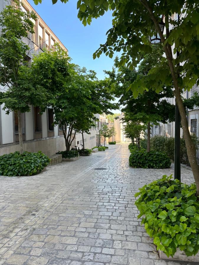 Magnifique Studio - Hypercentre Ancien Pieton Orleans - Wifi - Acces Autonome Εξωτερικό φωτογραφία