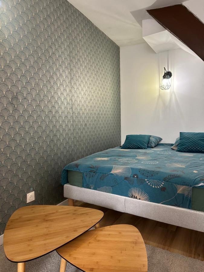 Magnifique Studio - Hypercentre Ancien Pieton Orleans - Wifi - Acces Autonome Εξωτερικό φωτογραφία